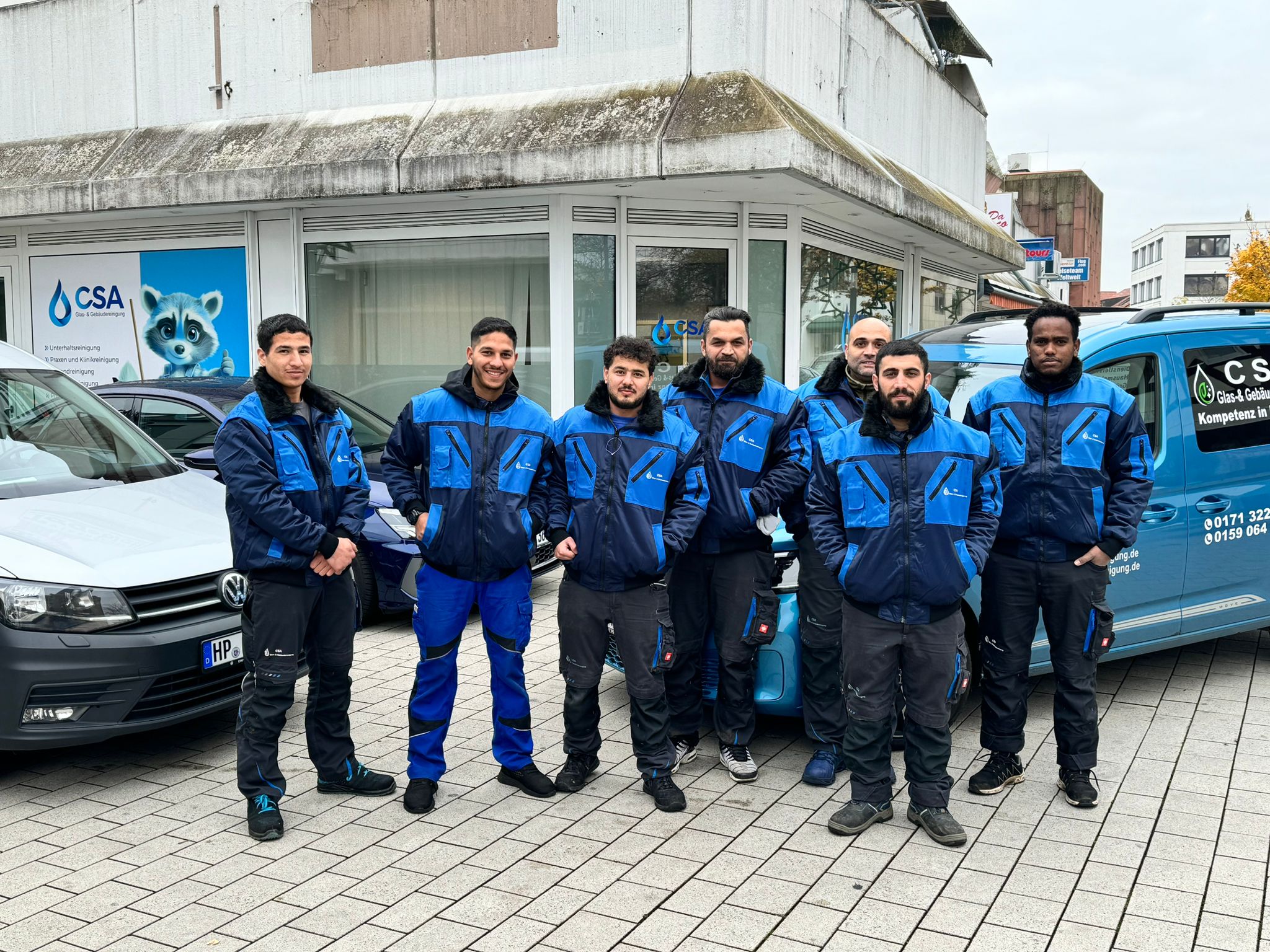 CSA Team